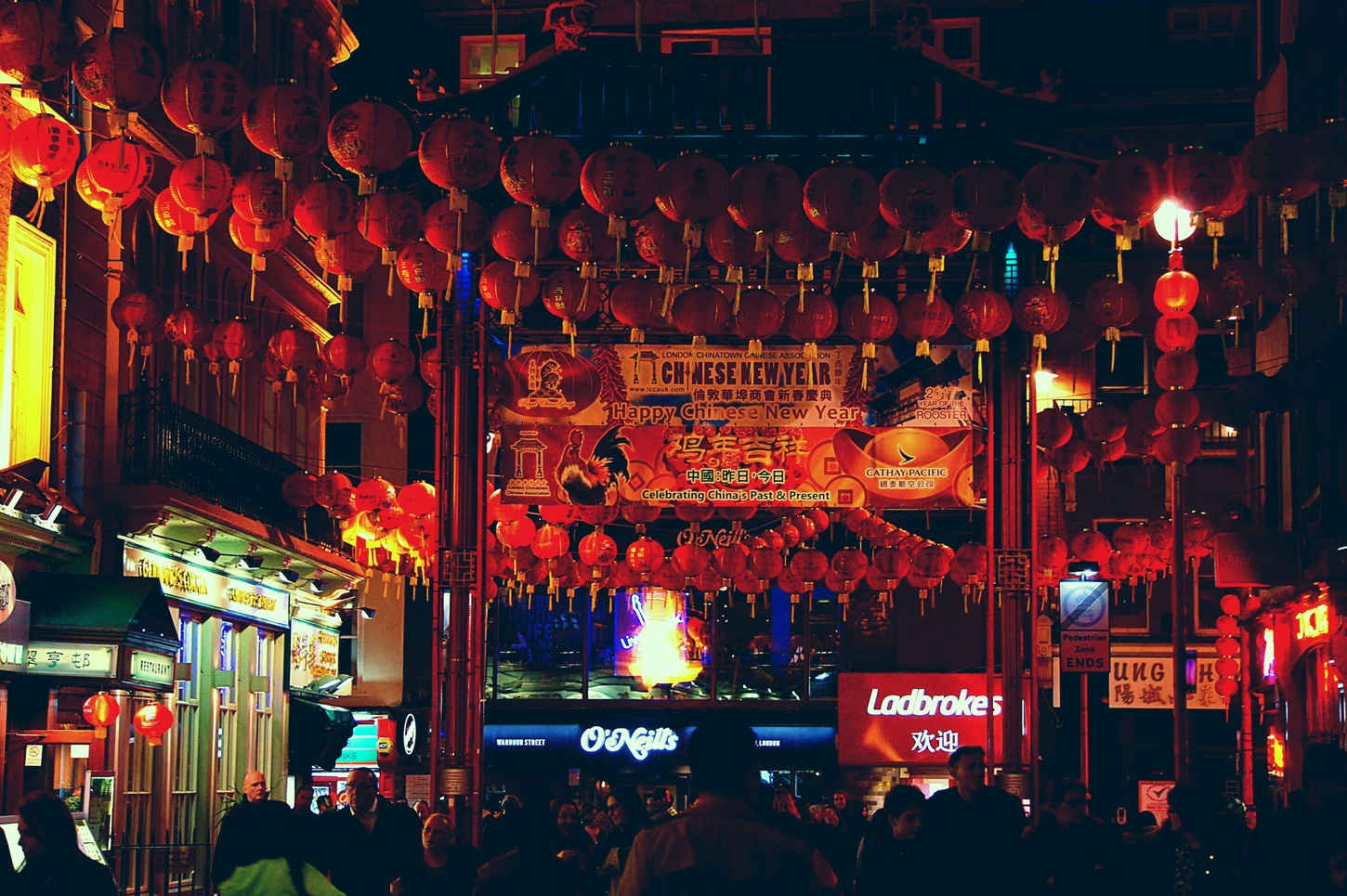 Chinese Quarter