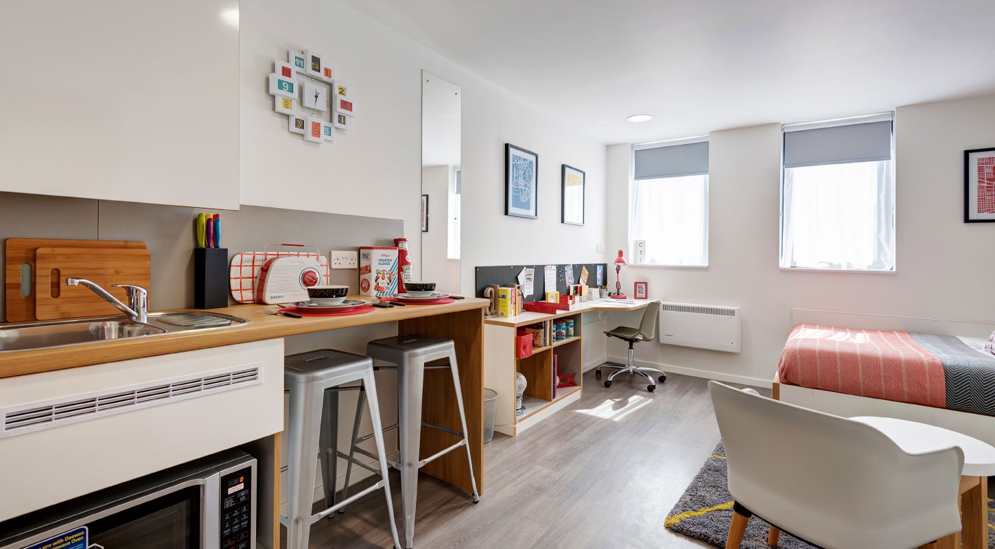 student accommodation paris