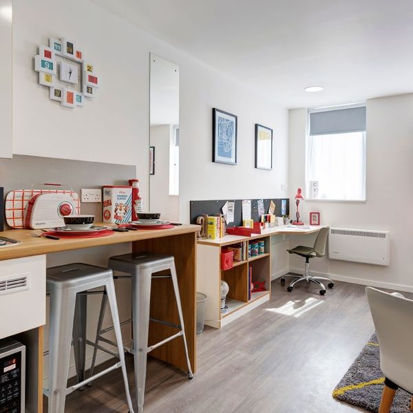 Student Accommodation Types
