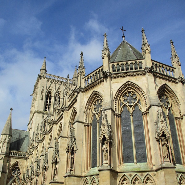 cambridge city church