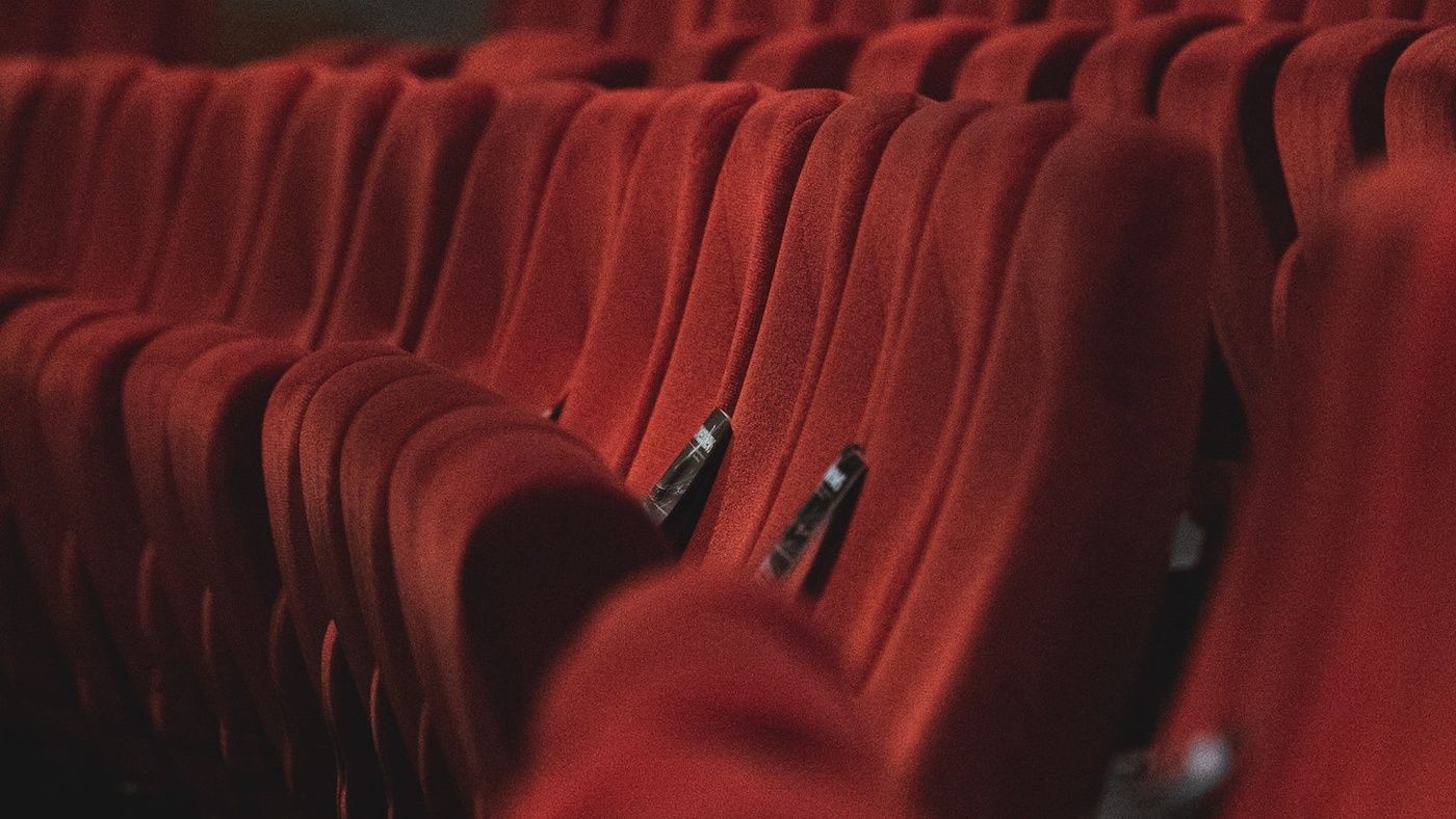 Theatre seats
