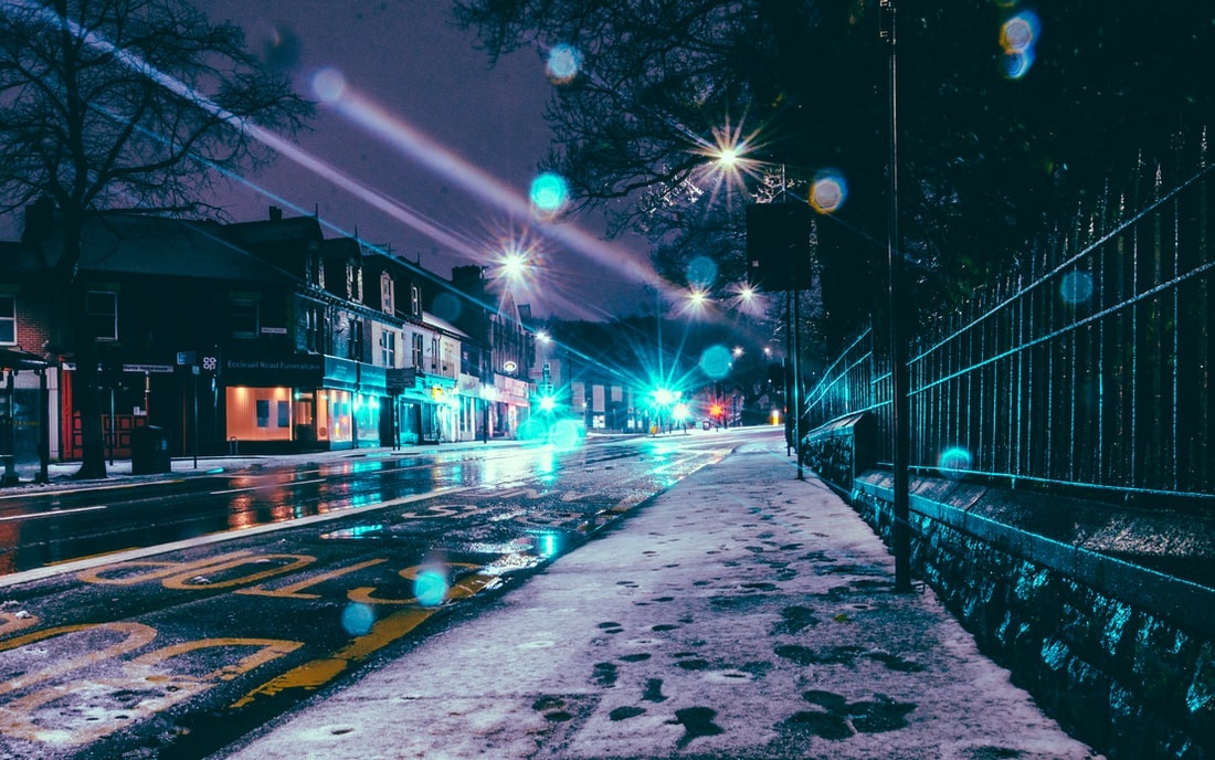 chilly street