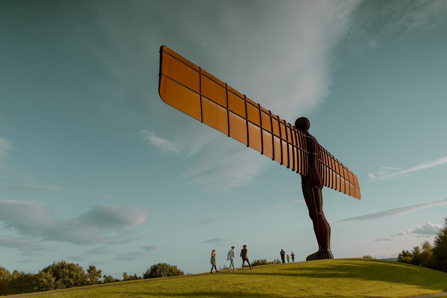 angel of the north newcastle