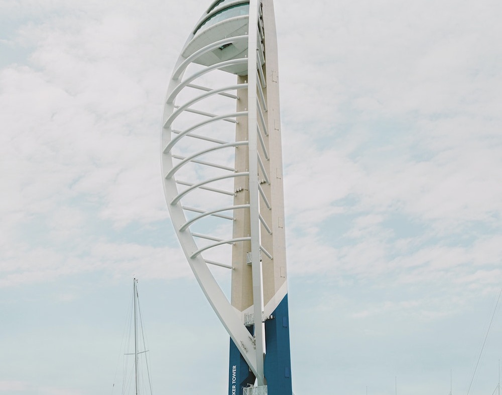 Spinnaker Tower