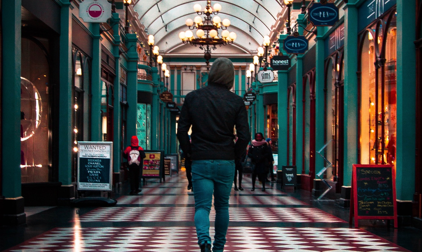 Birmingham Arcade