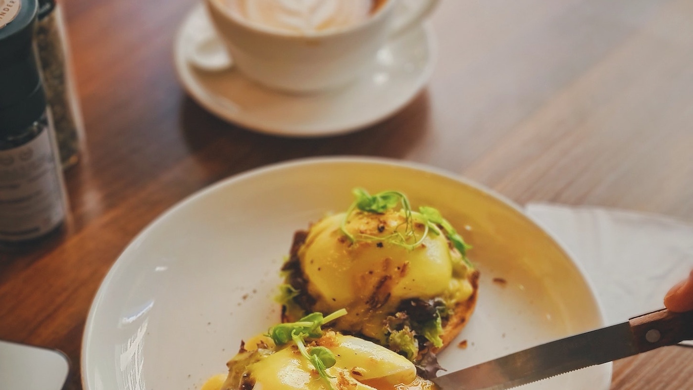 Eggs Benedict