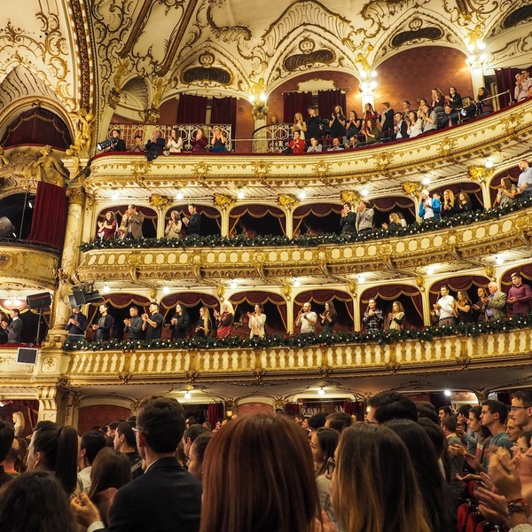 Theatre Show