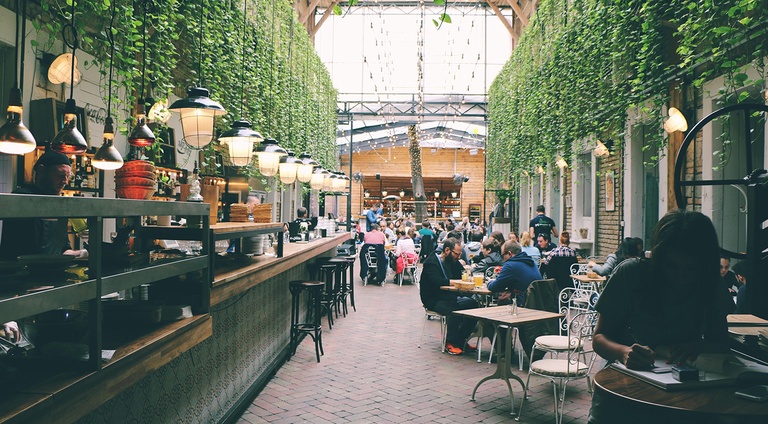 The best outdoor dining spots in Cambridge | Collegiate Student News