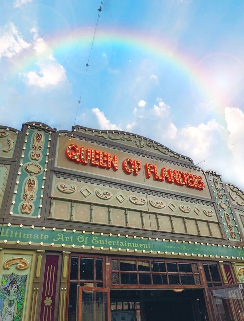 Coventry’s Assembly Festival Garden is open Collegiate UK