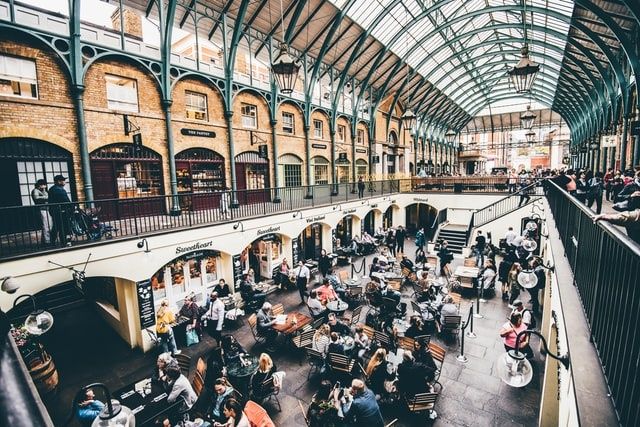 Covent Garden London