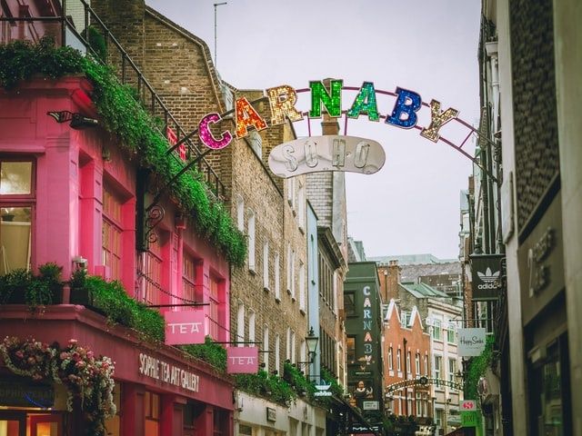 Carnaby Street London