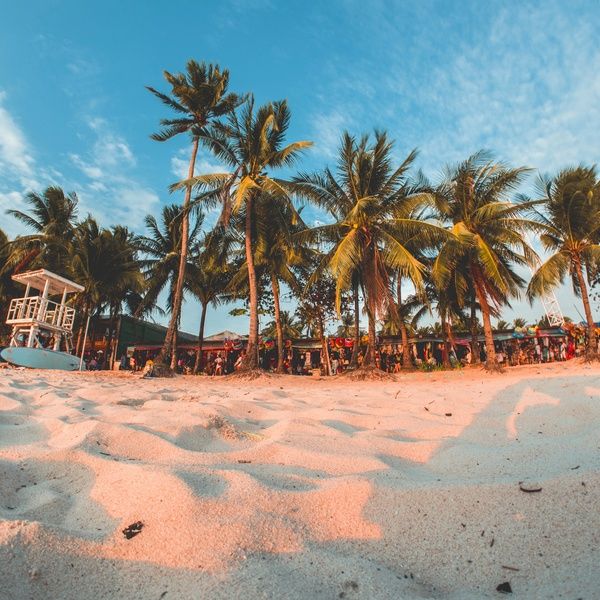 Beach