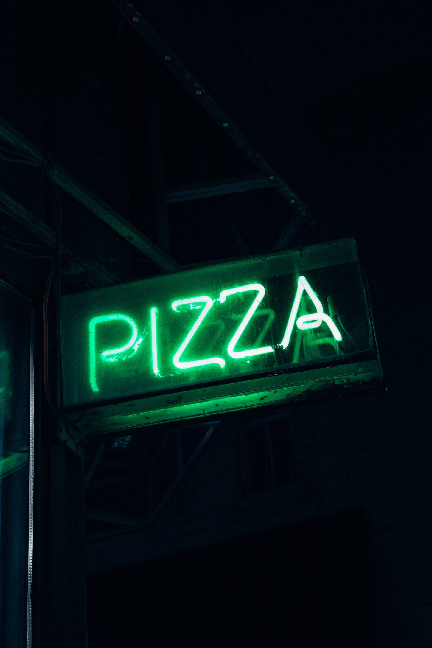 pizza sign