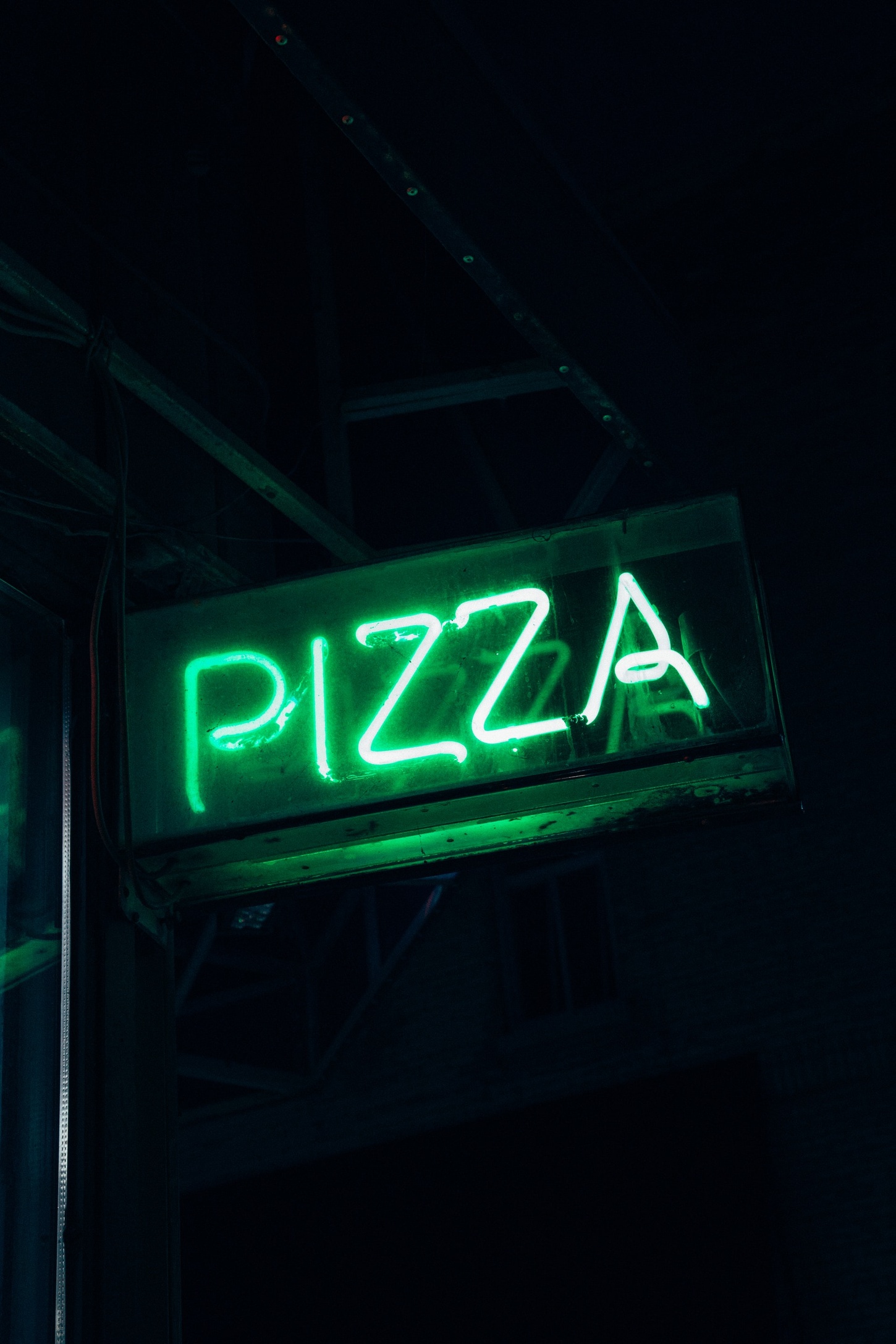 pizza sign