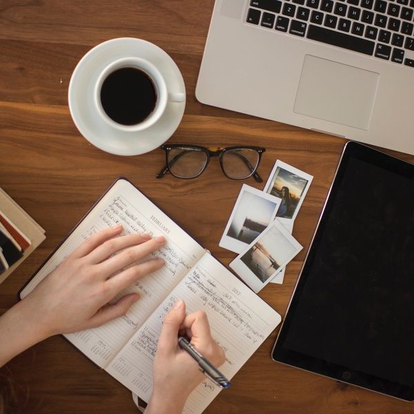 Student workspace