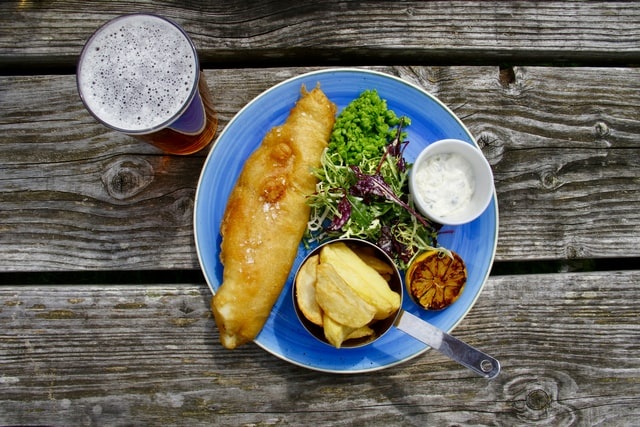 best fish and chips in exeter