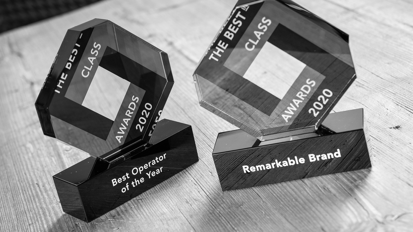 Award-winning student accommodation