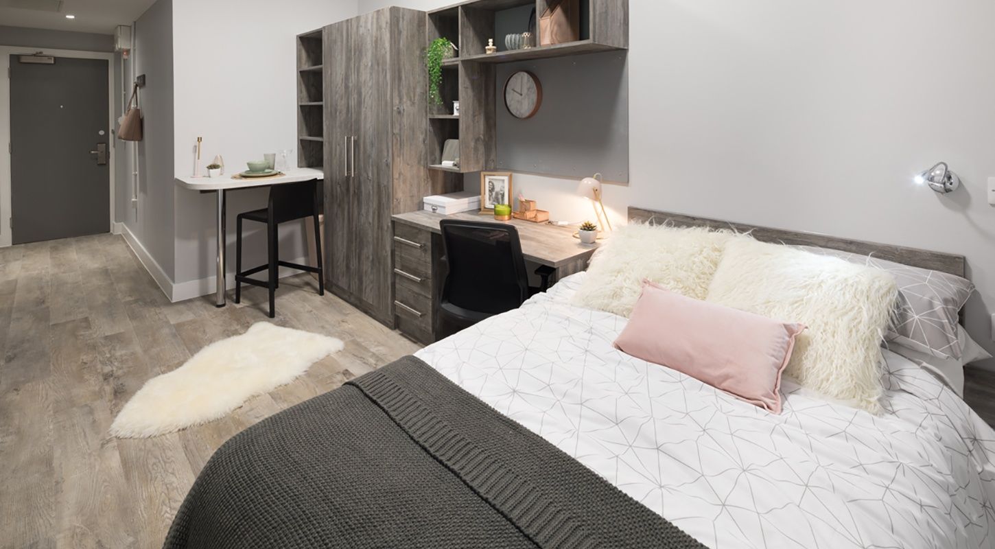 Crown Place | Portsmouth Student Accommodation | Collegiate AC
