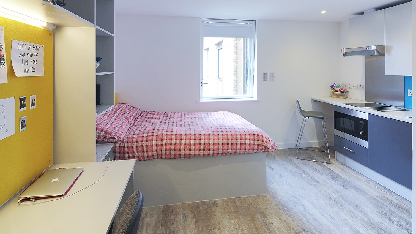 bed in student accommodation winchester
