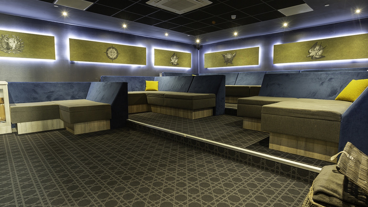 social area in norwich student accommodation