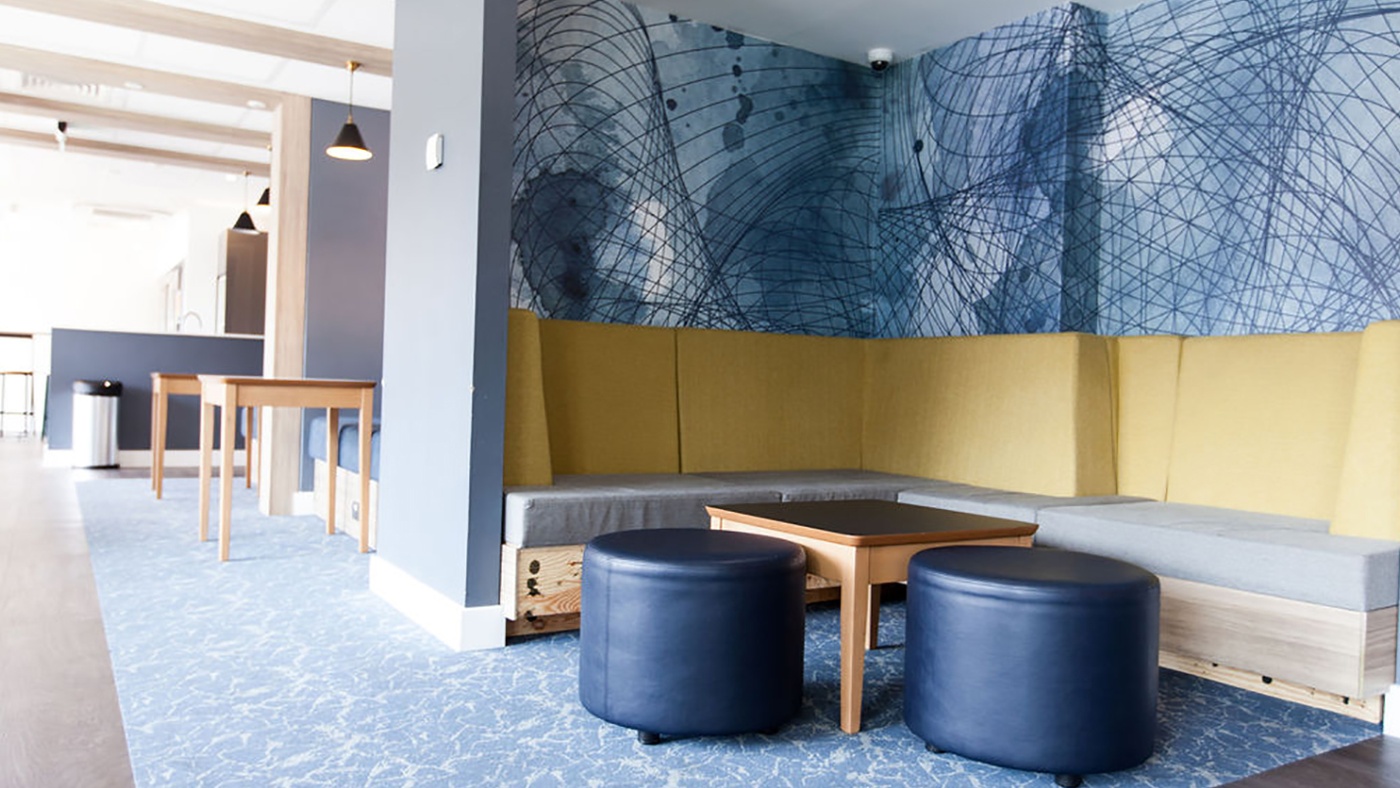 sofas in portsmouth student accommodation