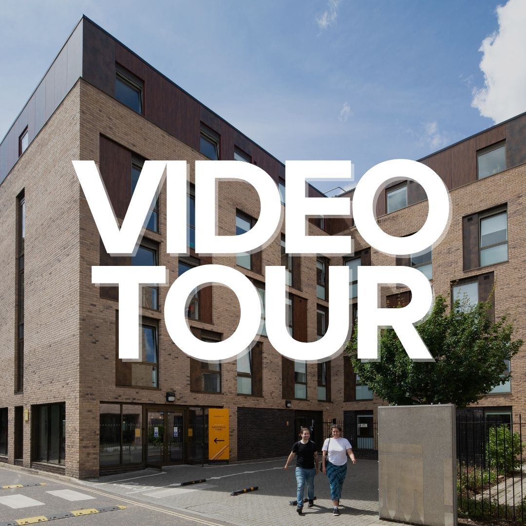 VIDEO TOUR cathedral