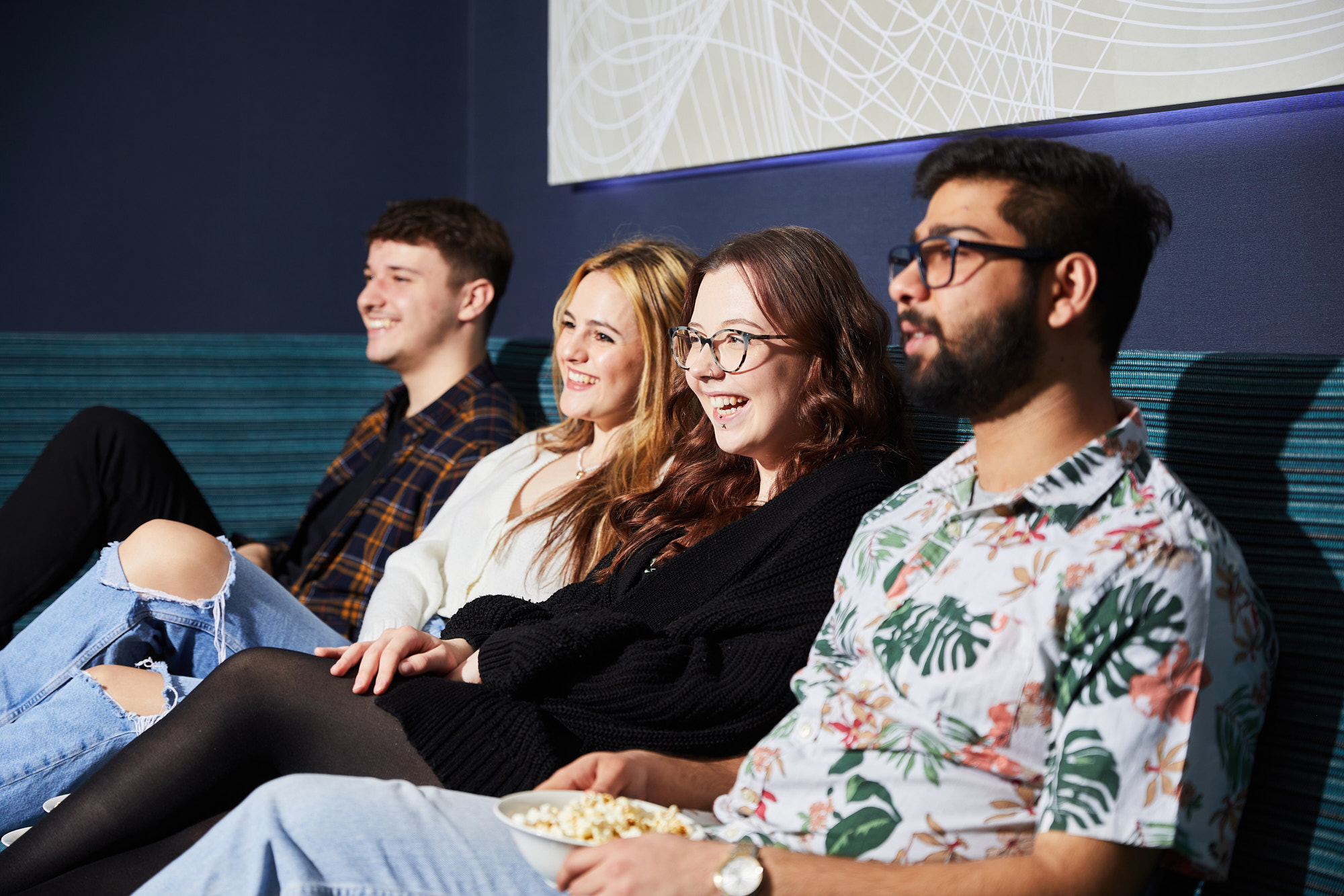 CP Portsmouth group cinema