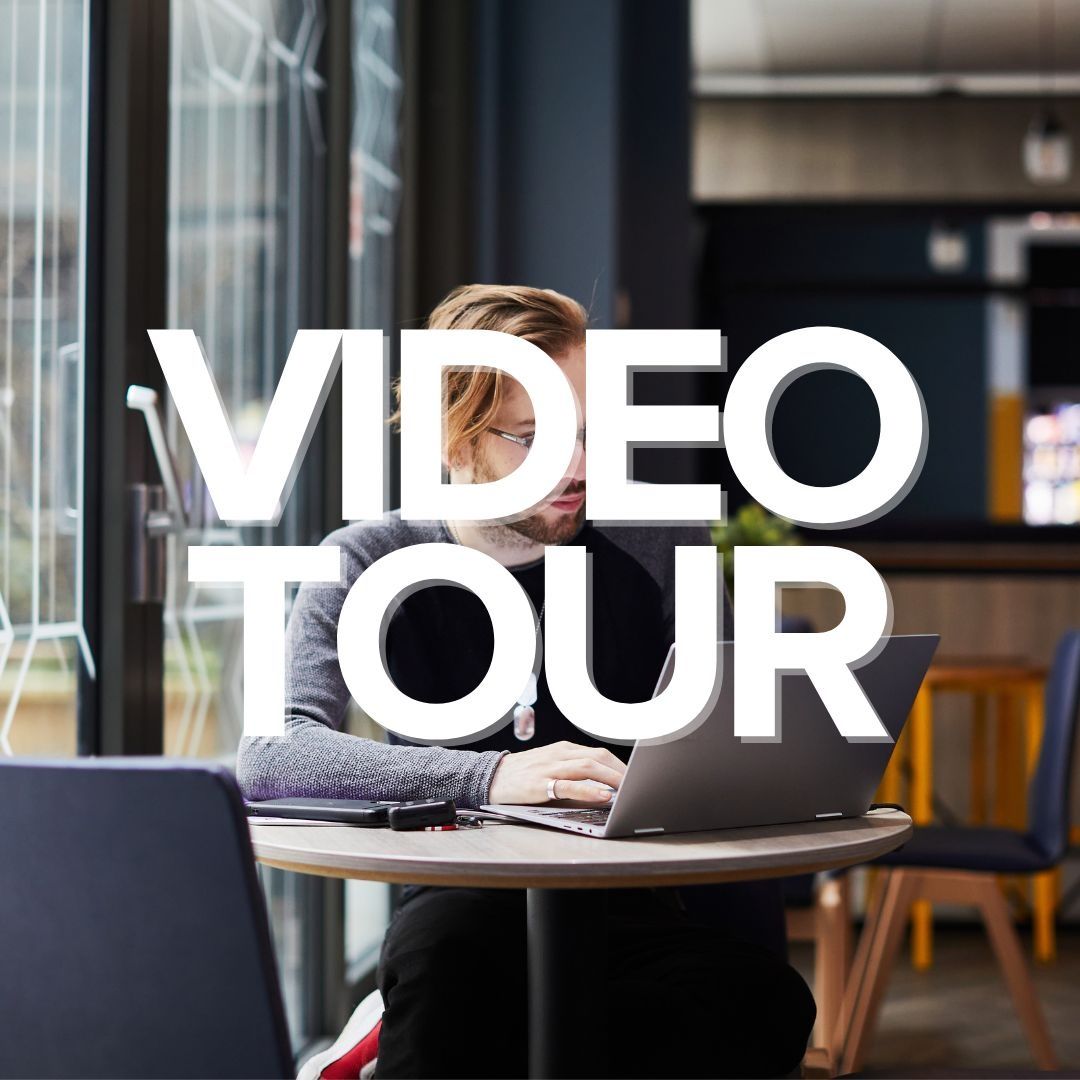 Video tour thumbnail landing page CPN