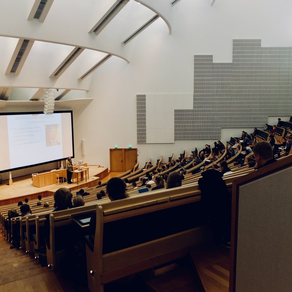 Lecture theatre