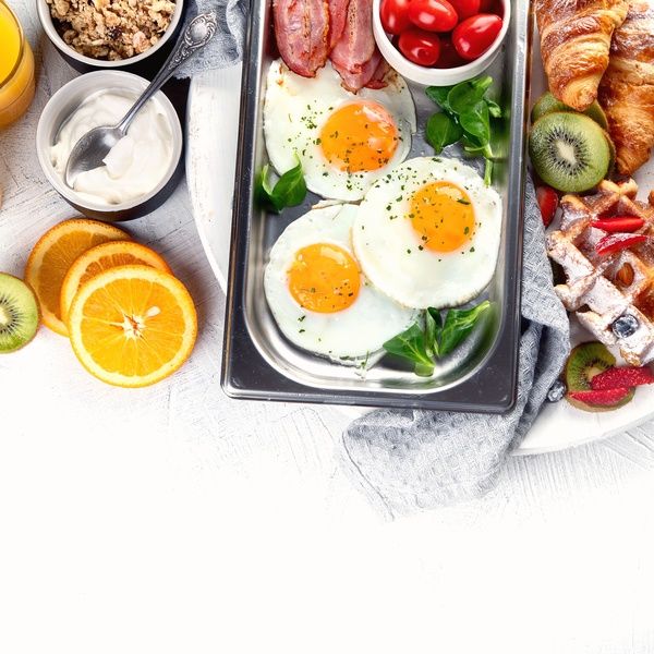 brunch assortment