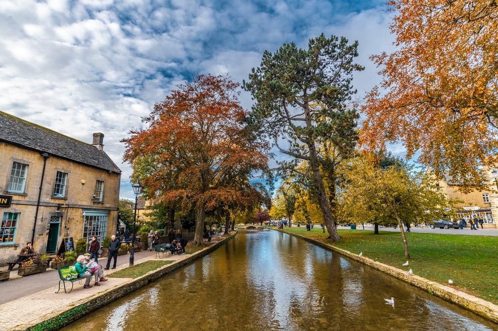 river in cheltenham