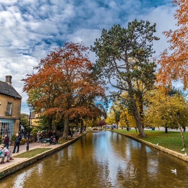 river in cheltenham