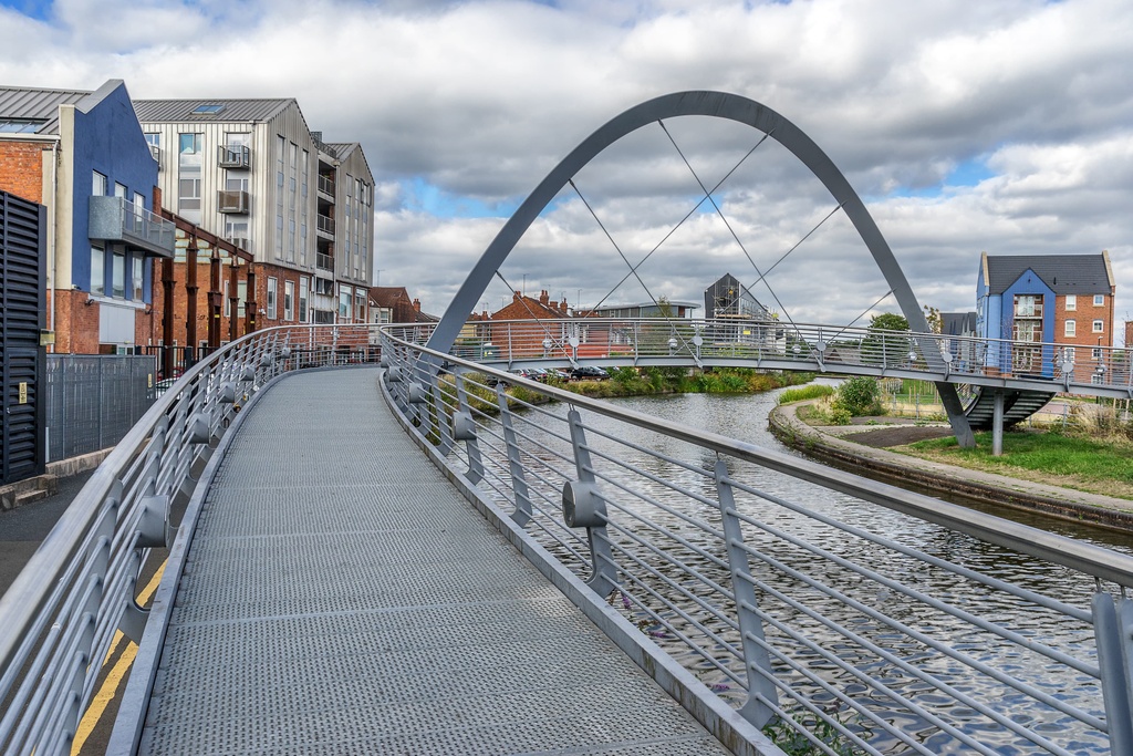 coventry famous bridge