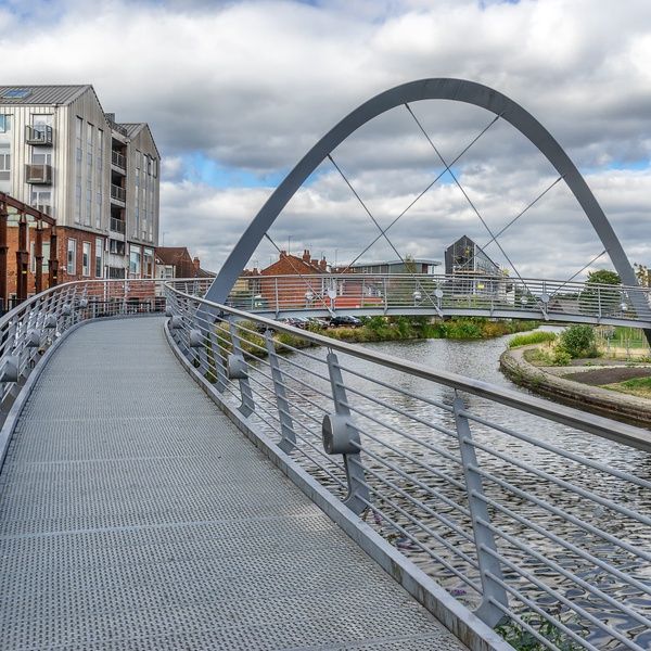 coventry famous bridge