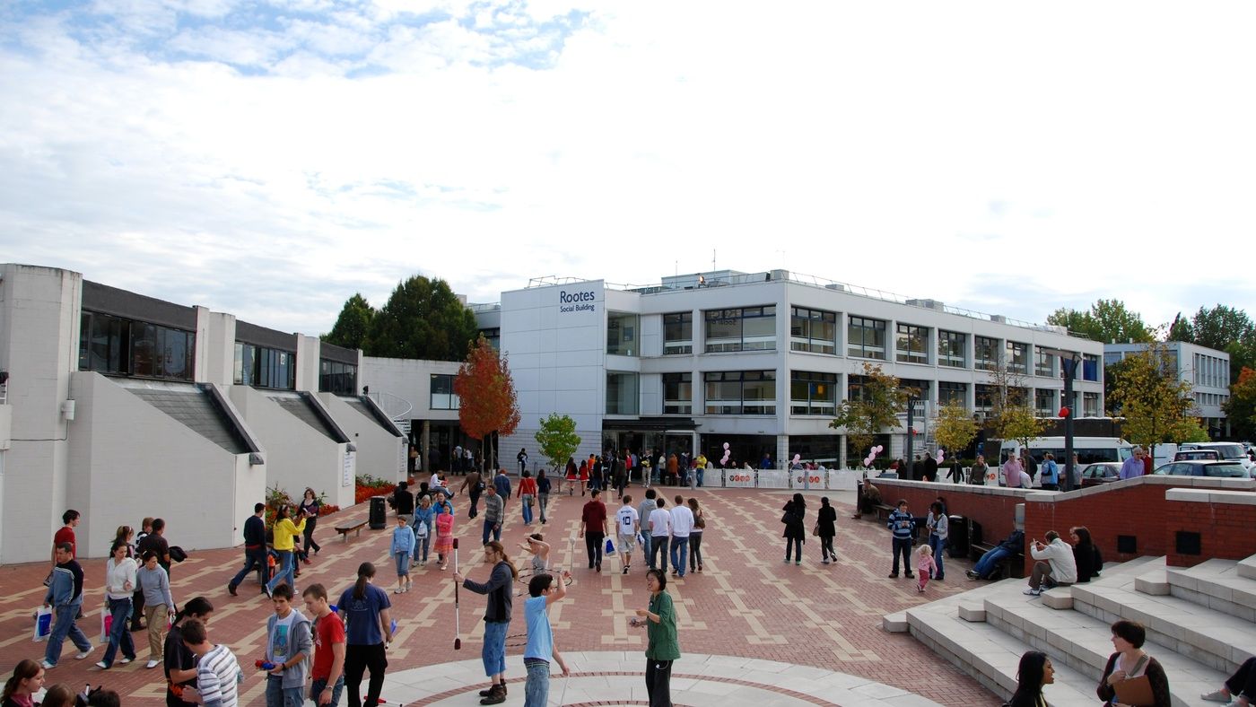 uni of warwick campus