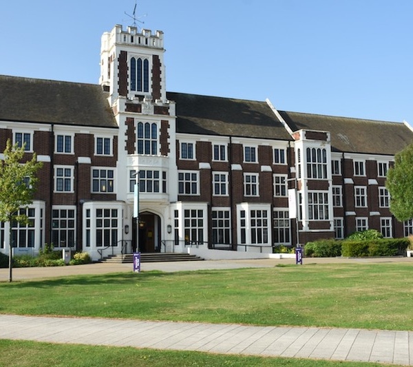loughborough university campus leicester
