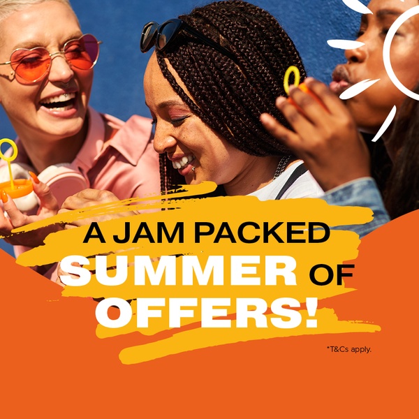 summer offers at collegiate student accommodation