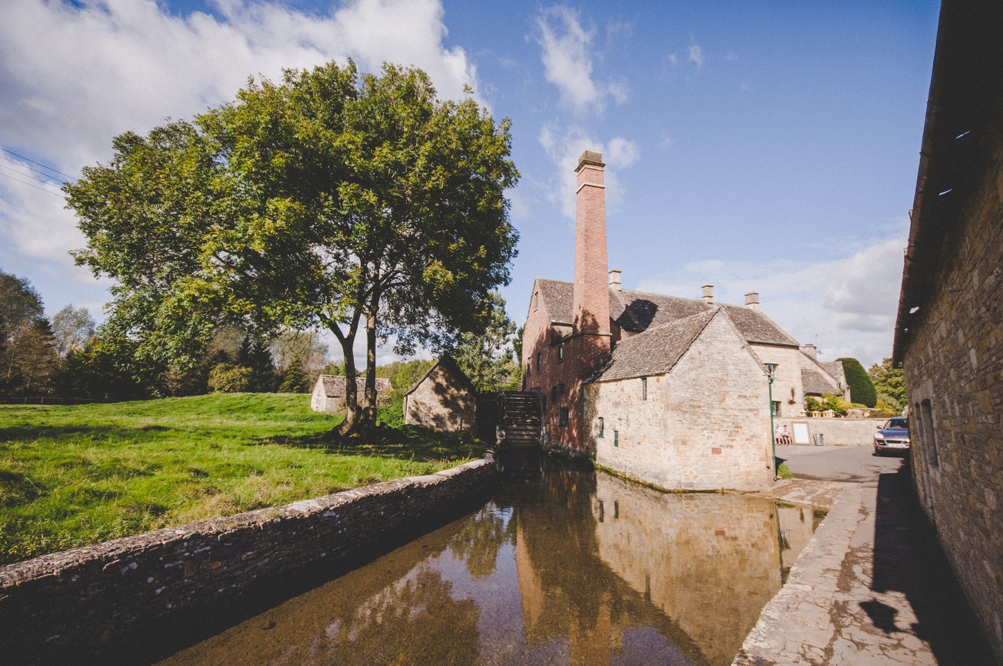 gloucester old mill building