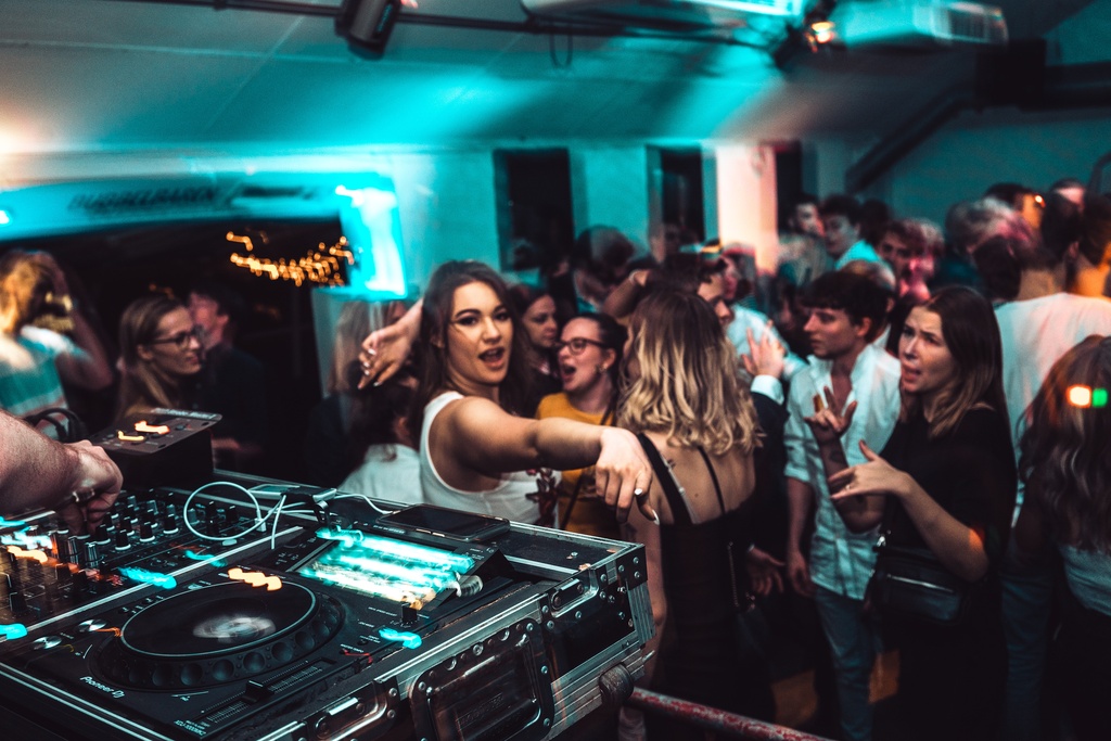 freshers night gloucester