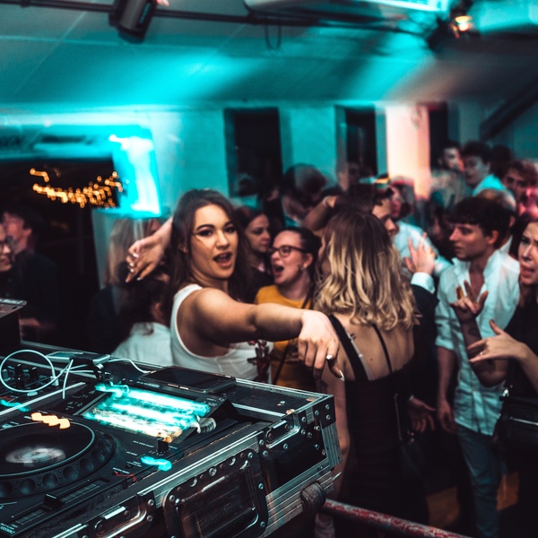 freshers night gloucester
