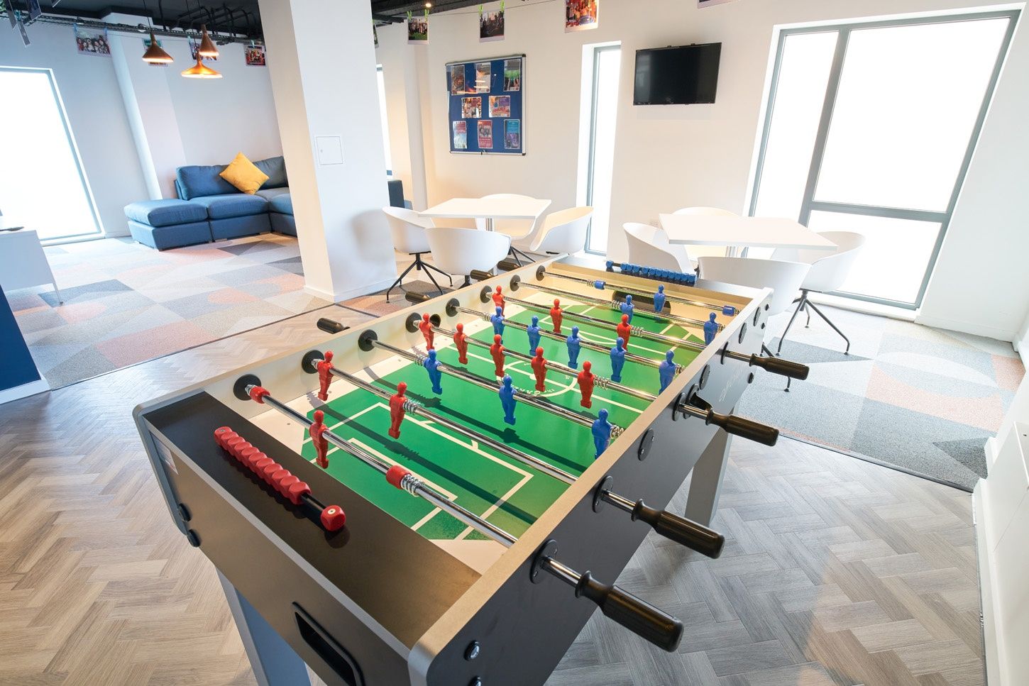 2019 08 08 Chester Granary Studios Social Space 6