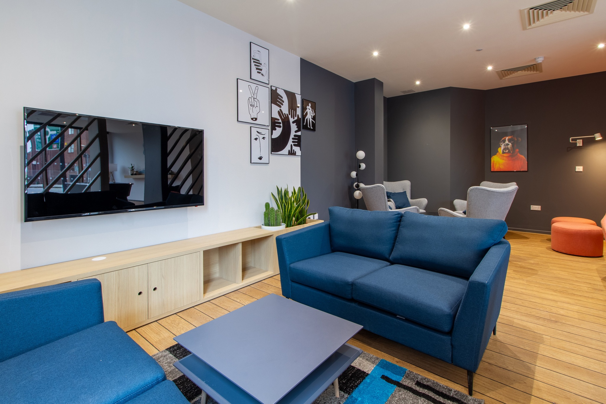 Tudor Place Chester Student Accommodation Collegiate AC