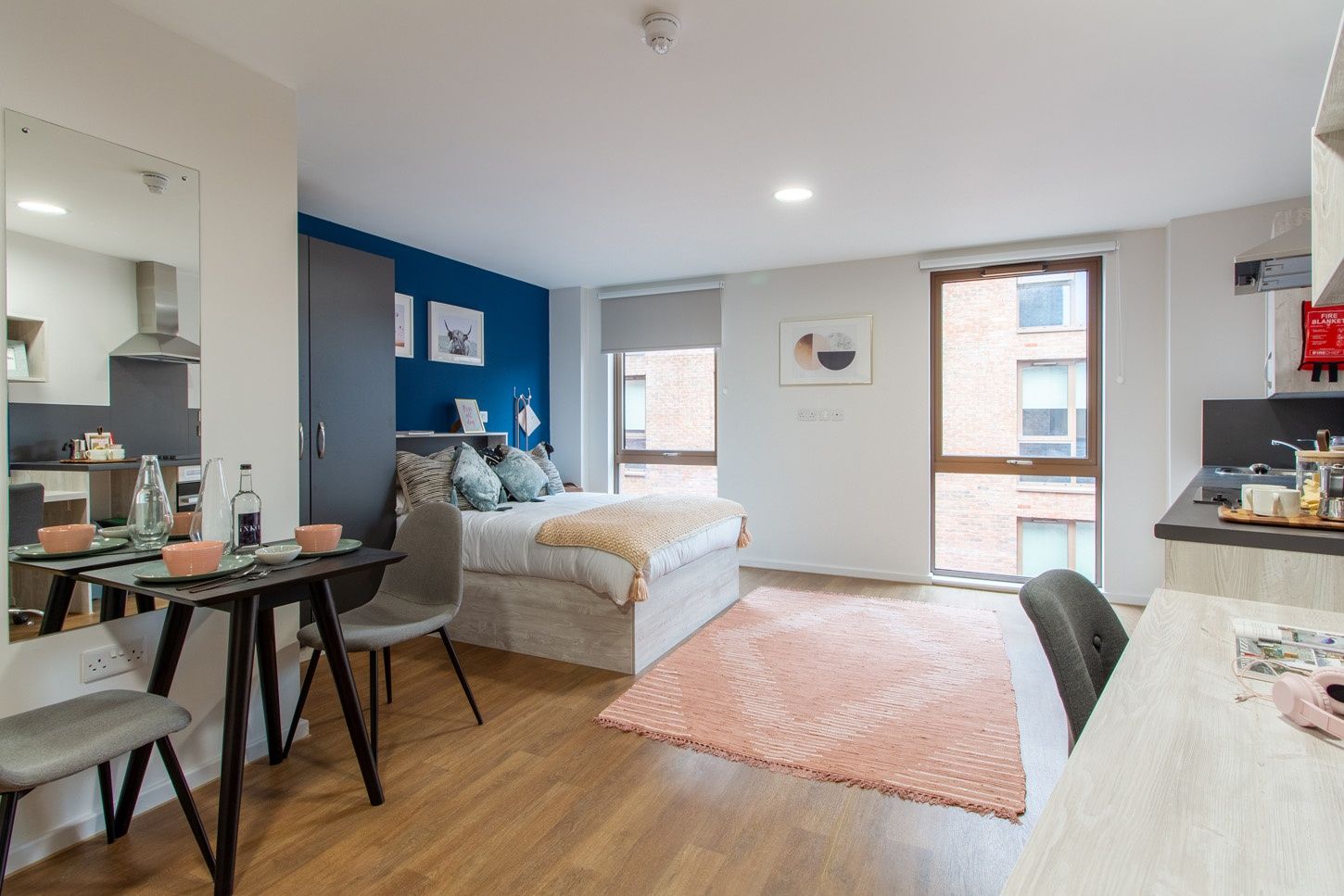 2020 07 08 Chester Tudor Place Studio 1