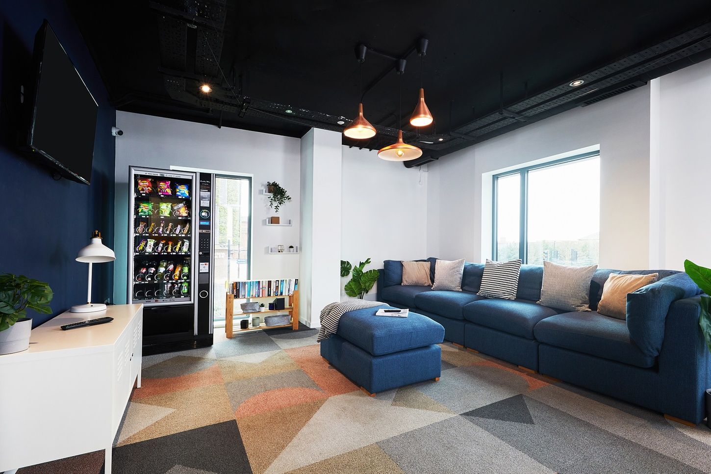 Granary social space