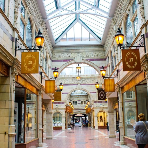 chester city centre