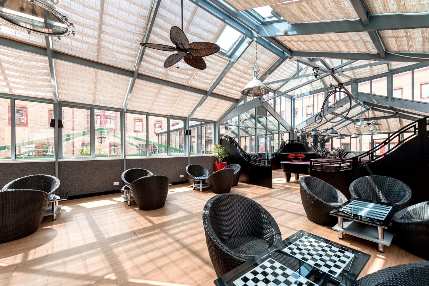 Collegiate Cambridge Castle Street PJSPhotography 2nd July 2021 DSC 3489