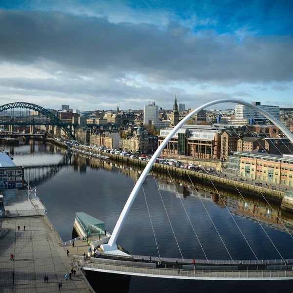 Bridge in Newcastle