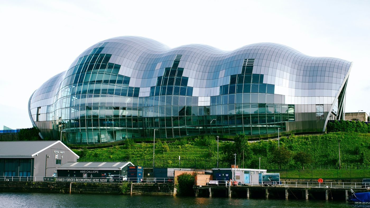 Sage Building Gateshead