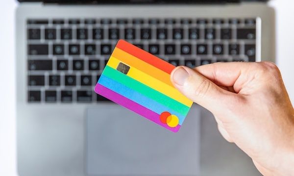 Rainbow bank Card