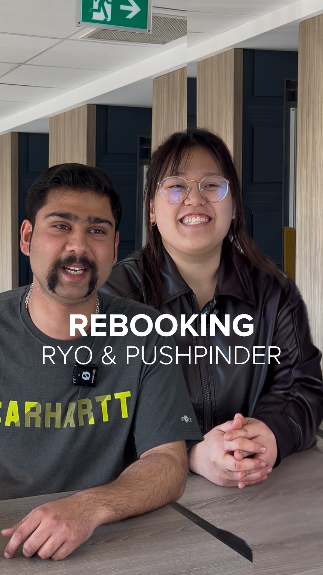 RYO PUSHPINDER